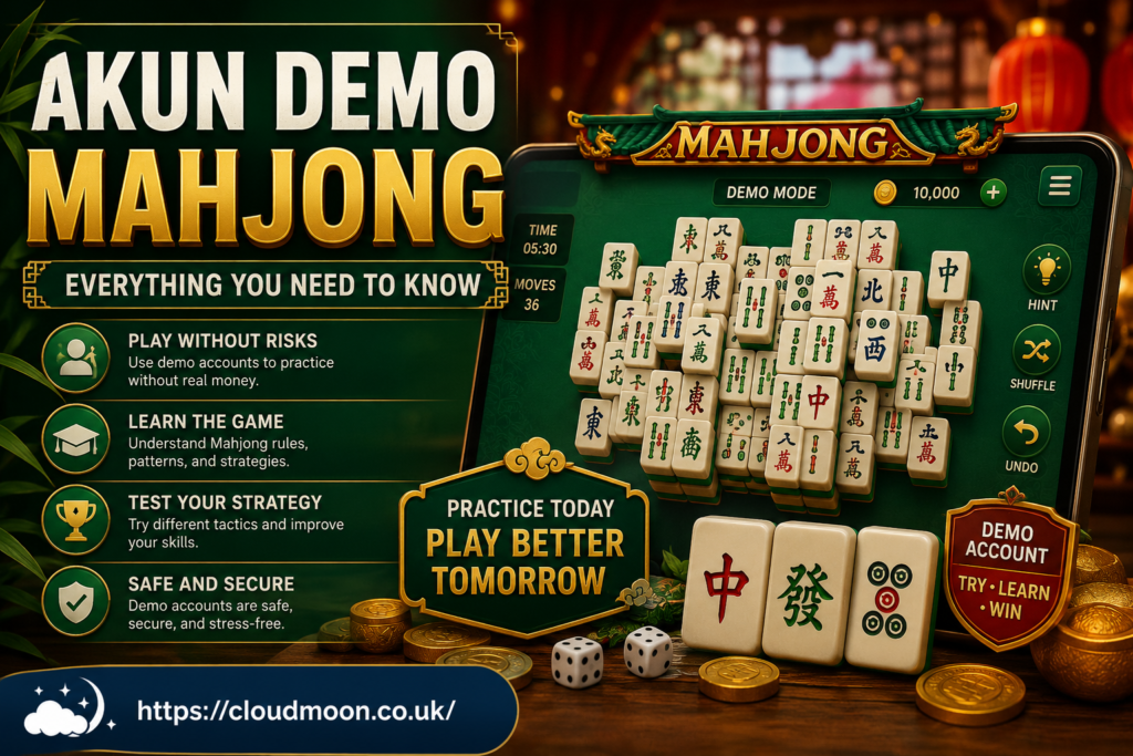 Akun Demo Mahjong