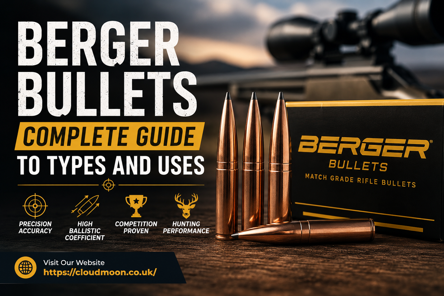 Berger Bullets