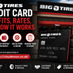 Big O Tires Credit Card
