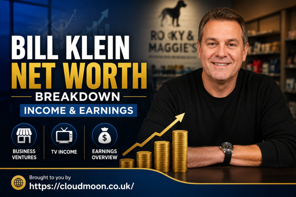 Bill Klein Net Worth