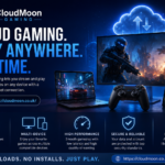 CloudMoon Gaming