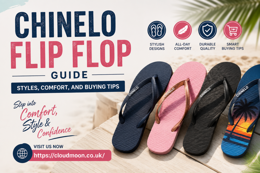 Chinelo Flip Flop