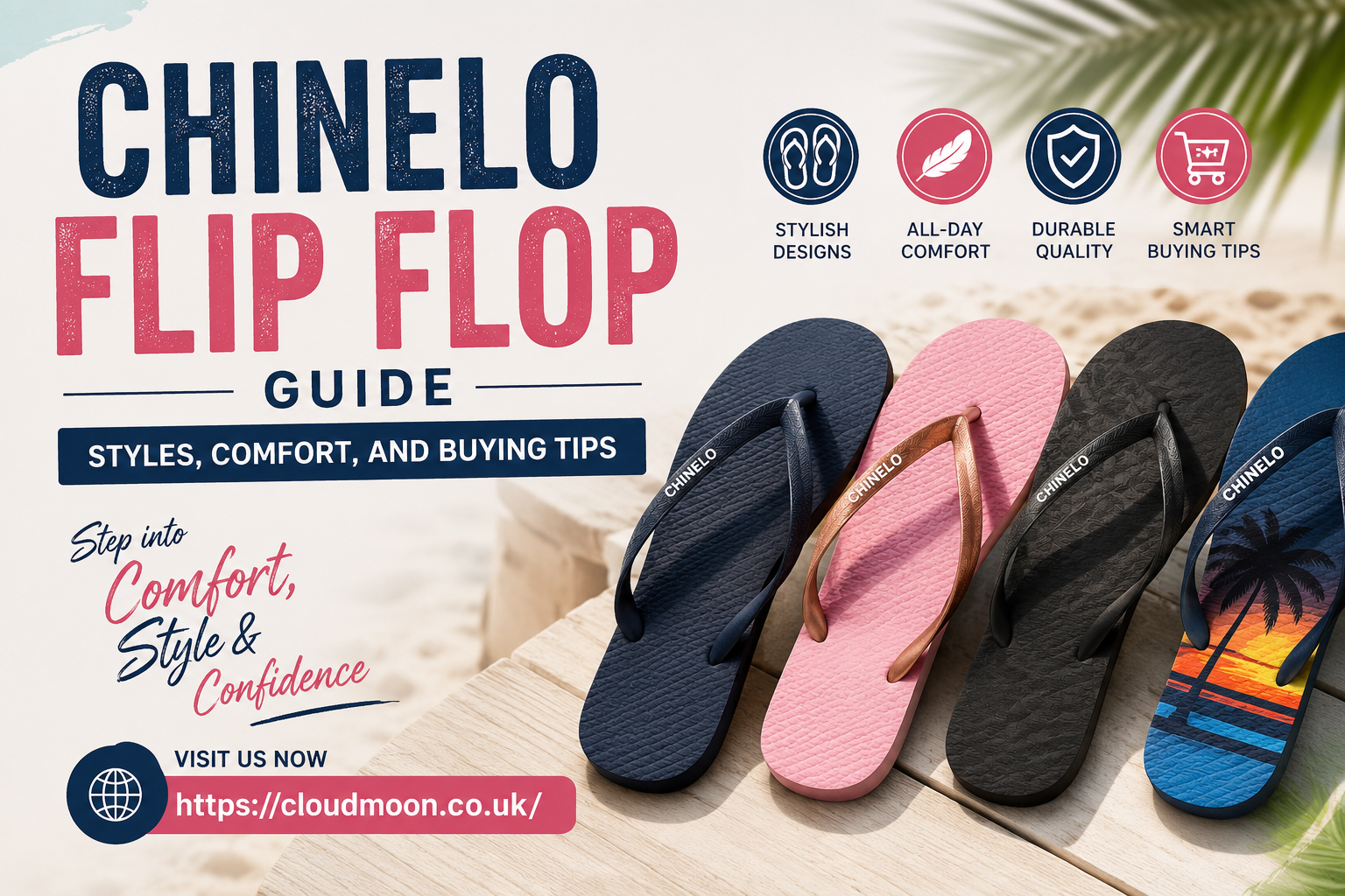 Chinelo Flip Flop