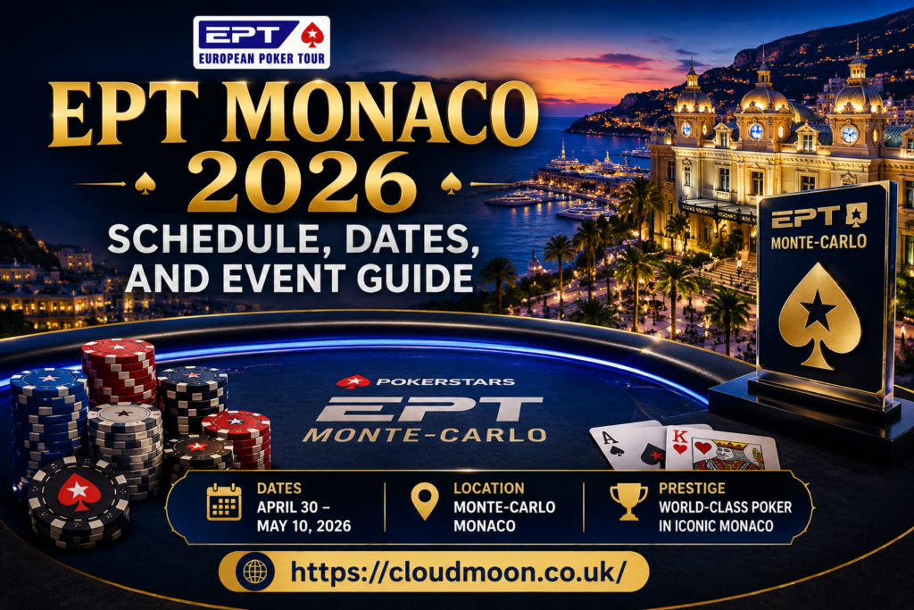 EPT Monaco 2026