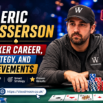 Eric Wasserson Poker