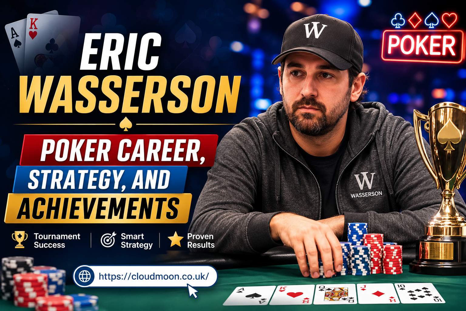Eric Wasserson Poker