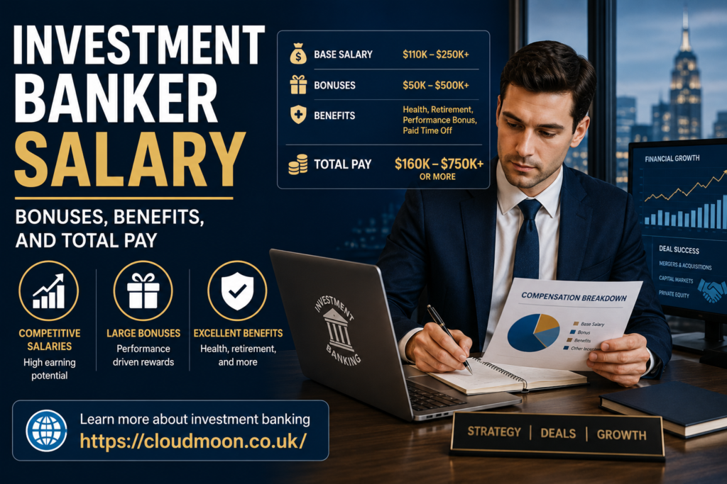 Investment Banker Salary