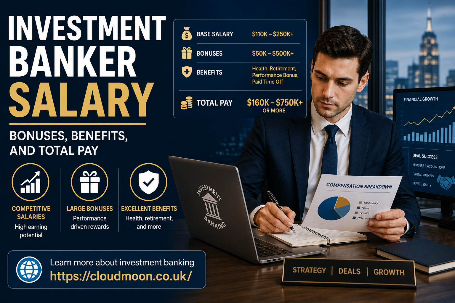 Investment Banker Salary
