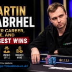 Martin Kabrhel Poker