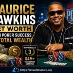 Maurice Hawkins Net Worth
