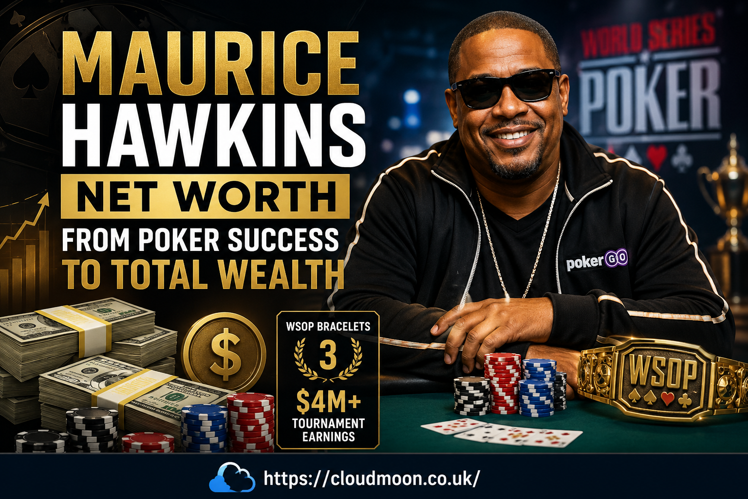 Maurice Hawkins Net Worth