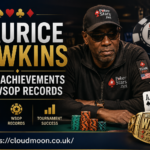 Maurice Hawkins Poker