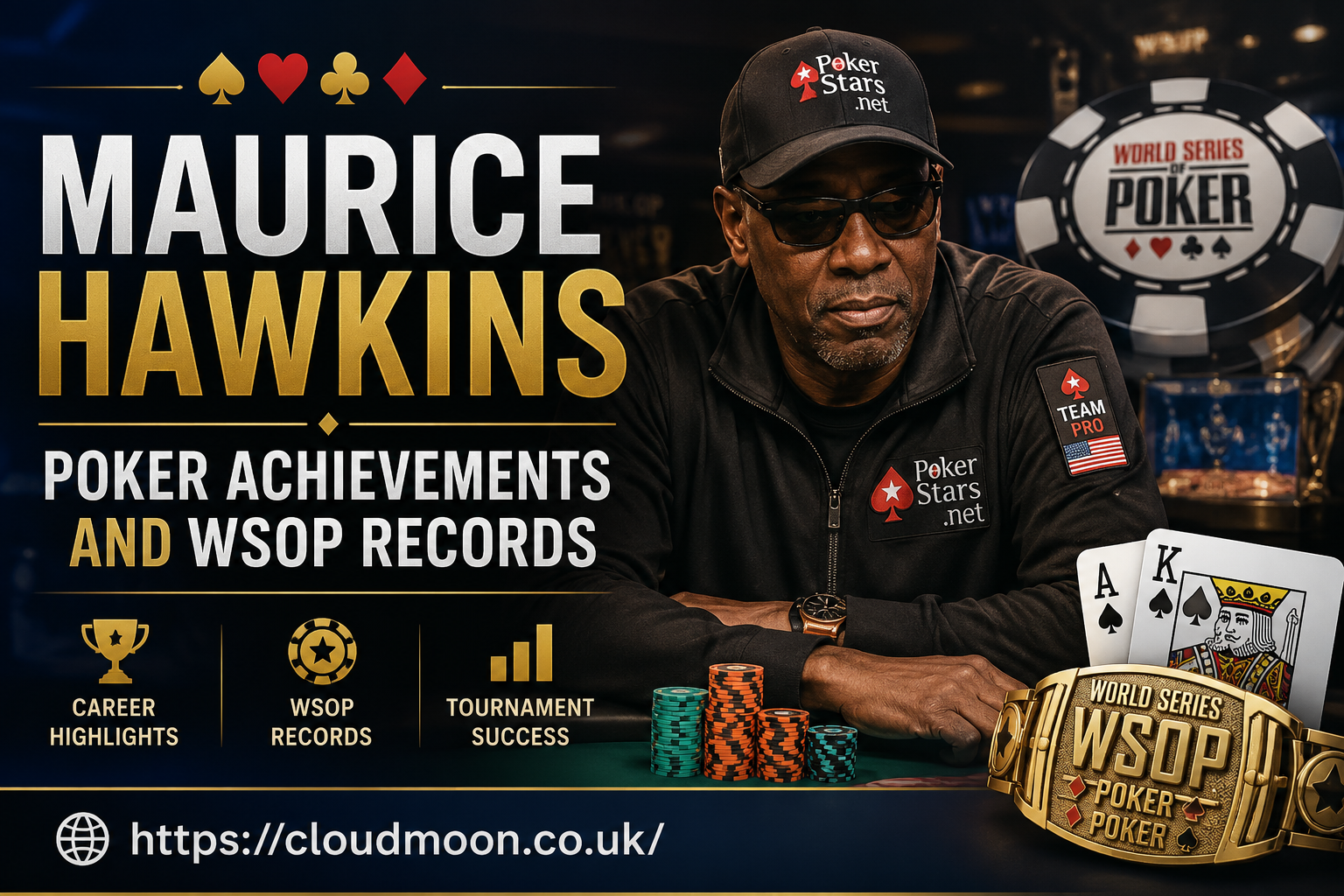 Maurice Hawkins Poker