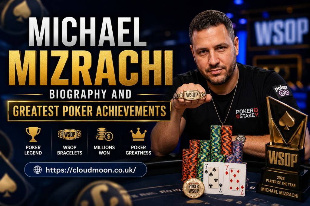 Michael Mizrachi