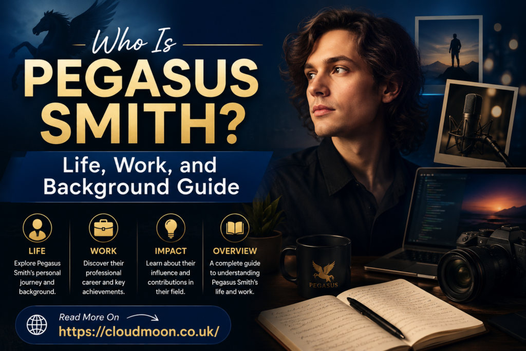 Pegasus Smith