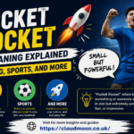 Pocket Rocket Meaning