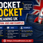 Pocket Rocket Meaning UK
