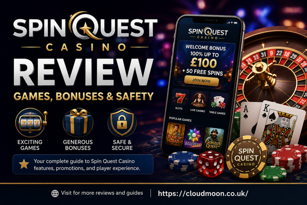 Spin Quest Casino