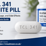 TCL 341 White Pill