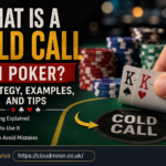 What Is a Cold Call in Poker