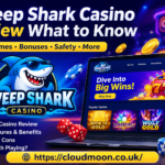 sweep shark casino