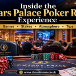 Caesars Palace Poker Room