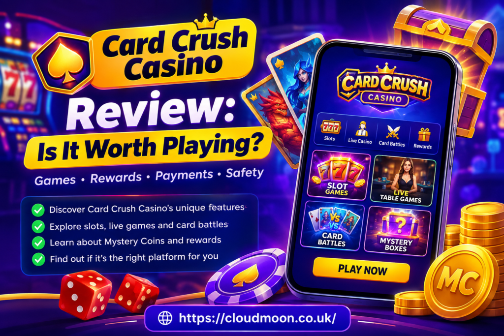 Card Crush Casino