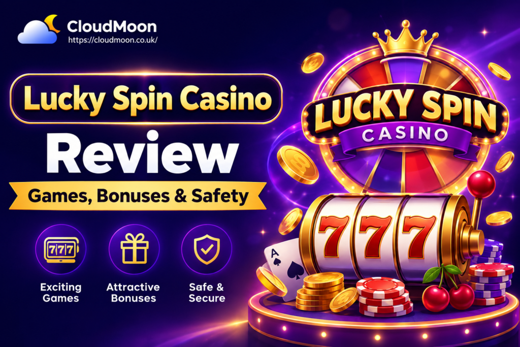 Lucky Spin Casino