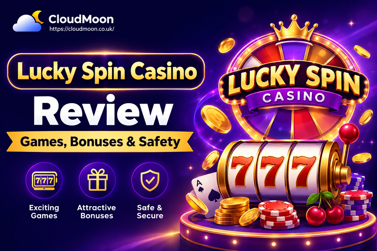Lucky Spin Casino