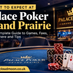 Palace Poker Grand Prairie