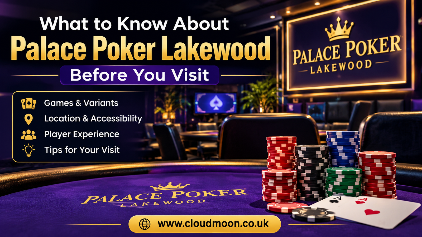 Palace Poker Lakewood