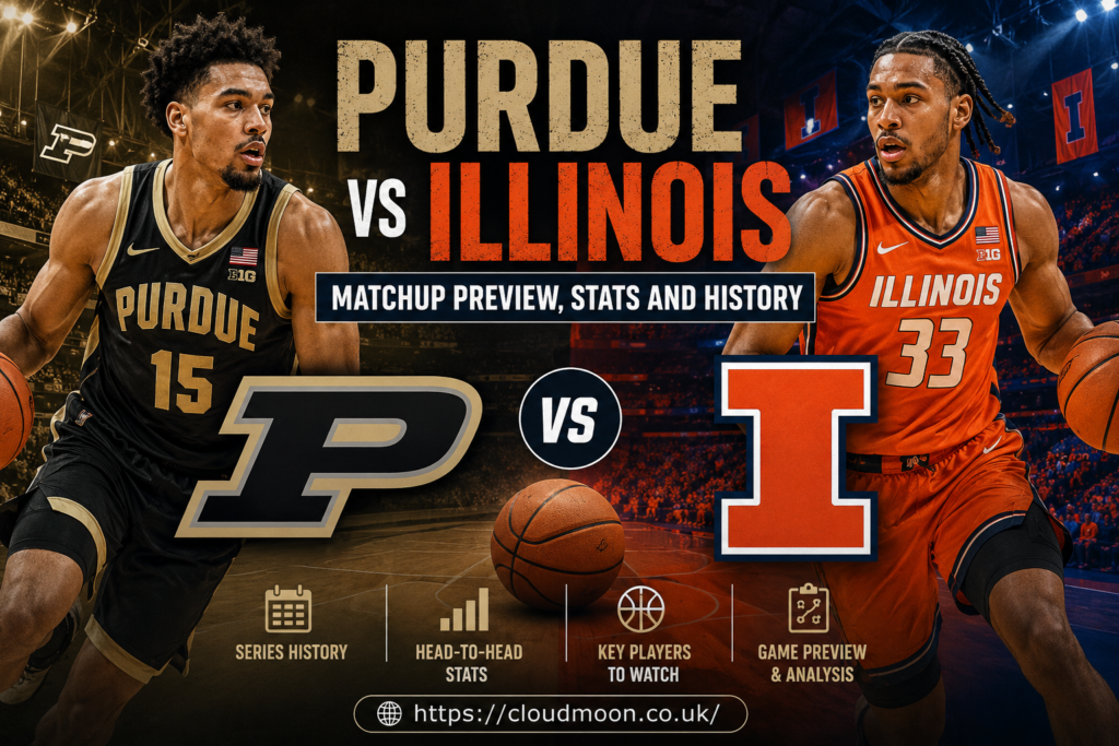 Purdue vs Illinois