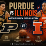 Purdue vs Illinois