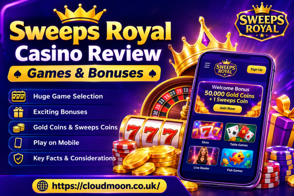 Sweeps Royal Casino