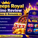 Sweeps Royal Casino