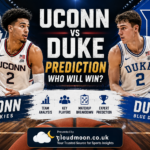 UConn vs Duke Prediction