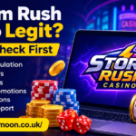 storm rush casino