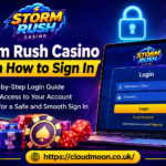 storm rush casino login